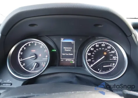 2018 Toyota Camry Se z USA, uszkodzony, nr VIN JTNB11HK3J3010955